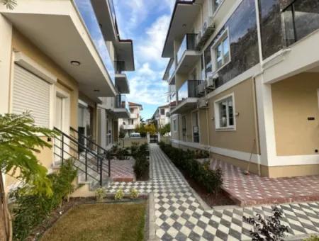 2 1 New Pool Flat For Sale In Ortaca Cumhuriyet