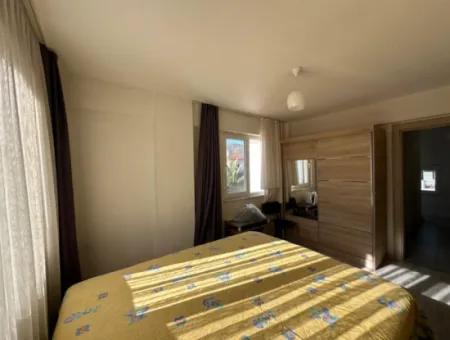 130 M2 Villa For Sale In 417 M2 Plot In Ortaca Mergenli