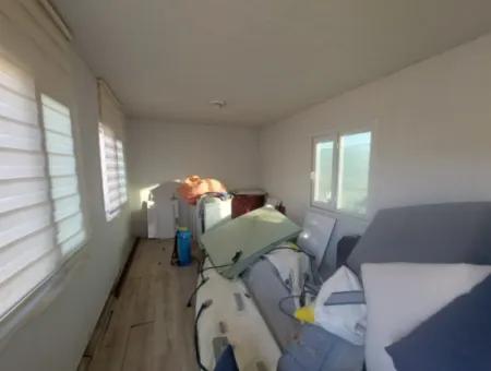 Container With Boat Mooring Place By The Canal In Muğla Ortaca Dalyan – For Sale