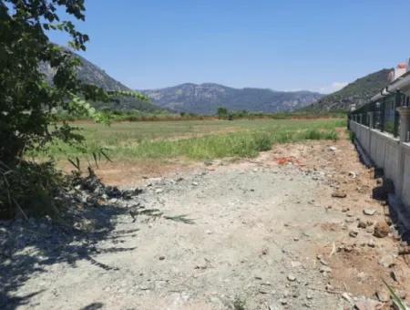 Muğla Ortaca Mergenli 1250 M2 For Sale, 250 M2 Residential Zoned Land