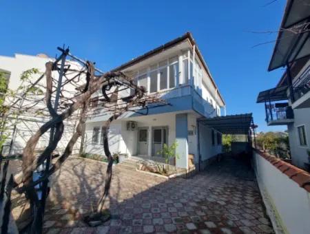 3 1 Furnished Ground Floor Flat For Rent In Ortaca Dalyan Center
