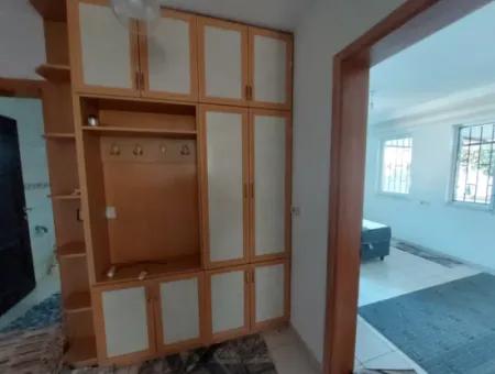 3 1 Furnished Ground Floor Flat For Rent In Ortaca Dalyan Center
