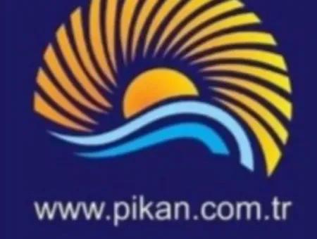 5 Zoned Lands For Sale Side By Side In Muğla Sarıgerme