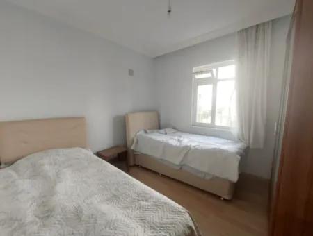 3 1 Fully Furnished Detached House For Rent On 750 M2 Land In Ortaca Kemaliye