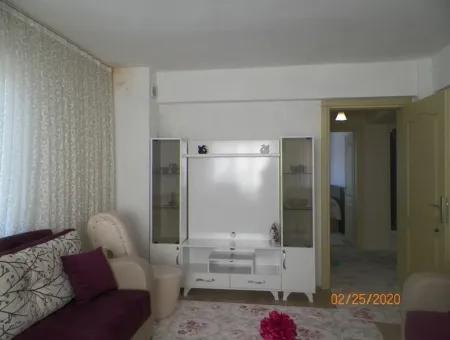 Furnished Apartment For Rent In Ortaca