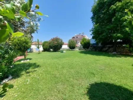 Apartment With Swimming Pool In Muğla Fethiye Hisarönü Is For Sale