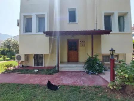 Apartment With Swimming Pool In Muğla Fethiye Hisarönü Is For Sale