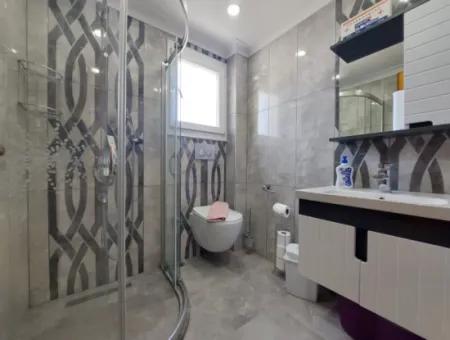 Apartment With Swimming Pool In Muğla Fethiye Hisarönü Is For Sale