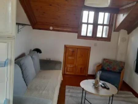 Muğla Ortaca Dalyan 70 M2 Furnished 2 1 Penthouse For Rent