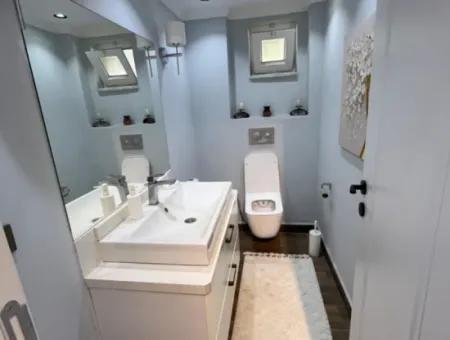 Ortaca Karaburun Neighborhood 4 1 Duplex Apartment For Sale