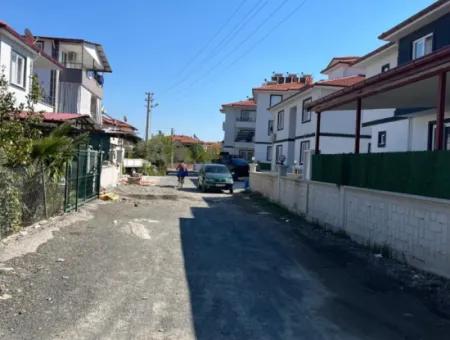 Ortaca Karaburun Neighborhood 4 1 Duplex Apartment For Sale