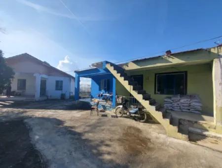 Muğla, Köyceğiz, Kavakarası 2 1, 3 Independent Kelepir Village Houses For Sale On 1500 M2 Land