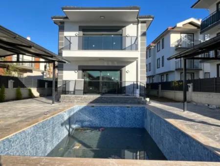 Ortaca Çaylı Neighborhood 4 1, New Duplex Flat For Sale