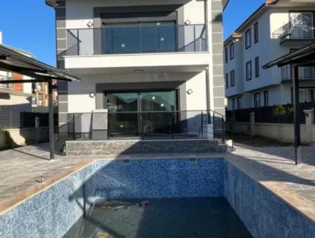 Ortaca Çaylı Neighborhood 4 1, New Duplex Flat For Sale