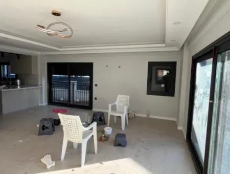 Ortaca Çaylı Neighborhood 4 1, New Duplex Flat For Sale