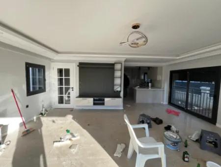 Ortaca Çaylı Neighborhood 4 1, New Duplex Flat For Sale