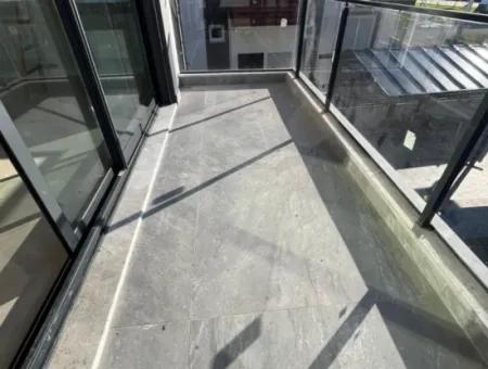 Ortaca Çaylı Neighborhood 4 1, New Duplex Flat For Sale