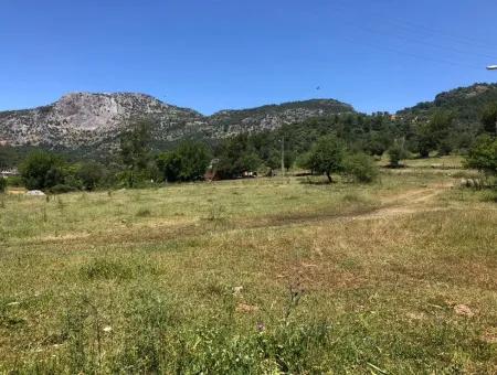 Sarigerme Land For Sale For Sale At Bargain