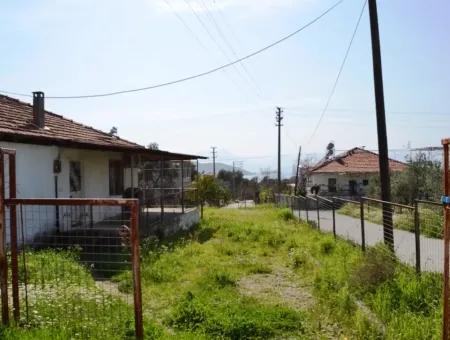 Zeytinalani Koycegiz With Lake View For Sale At Village House