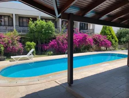 Duplex Penthouse For Sale In Dalyan Channel Zero