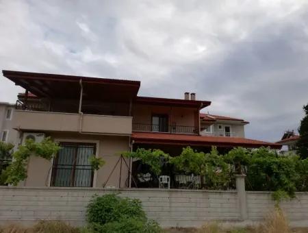 4+ 1 Detached Villas For Sale In Mugla Ortaca