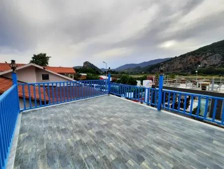 Hotel And Luxury Restaurant For Sale In Dalyan Muğla Channel Zero