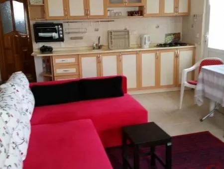 2 Furnished 1 Bedroom Penthouse For Sale In Dalyan Muğla