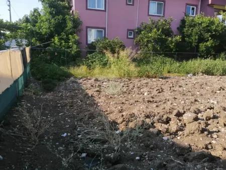 Zoning Land For Sale In Ortaca Çaylıda