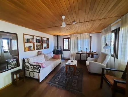 Fethiye Faralya Natural And Stone Boutique Hotel For Sale With Full Equipped And Certified