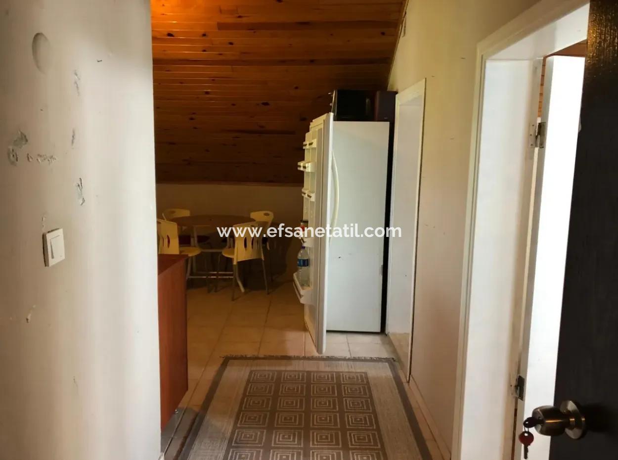 Okçular Da Kiralık 1+1 Eşyalı Daire