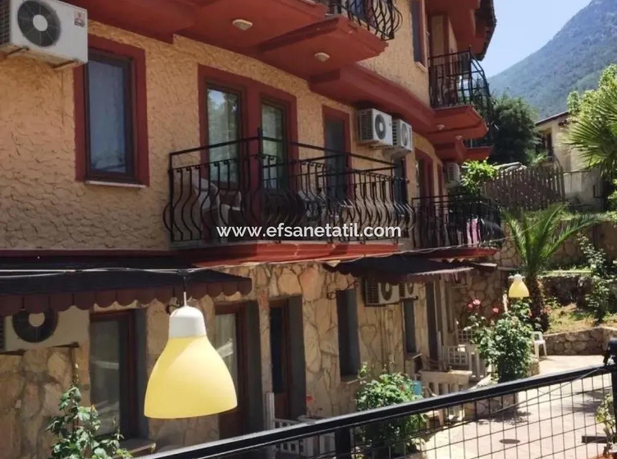 Fethiye Ovacık Ta Satılık Otel