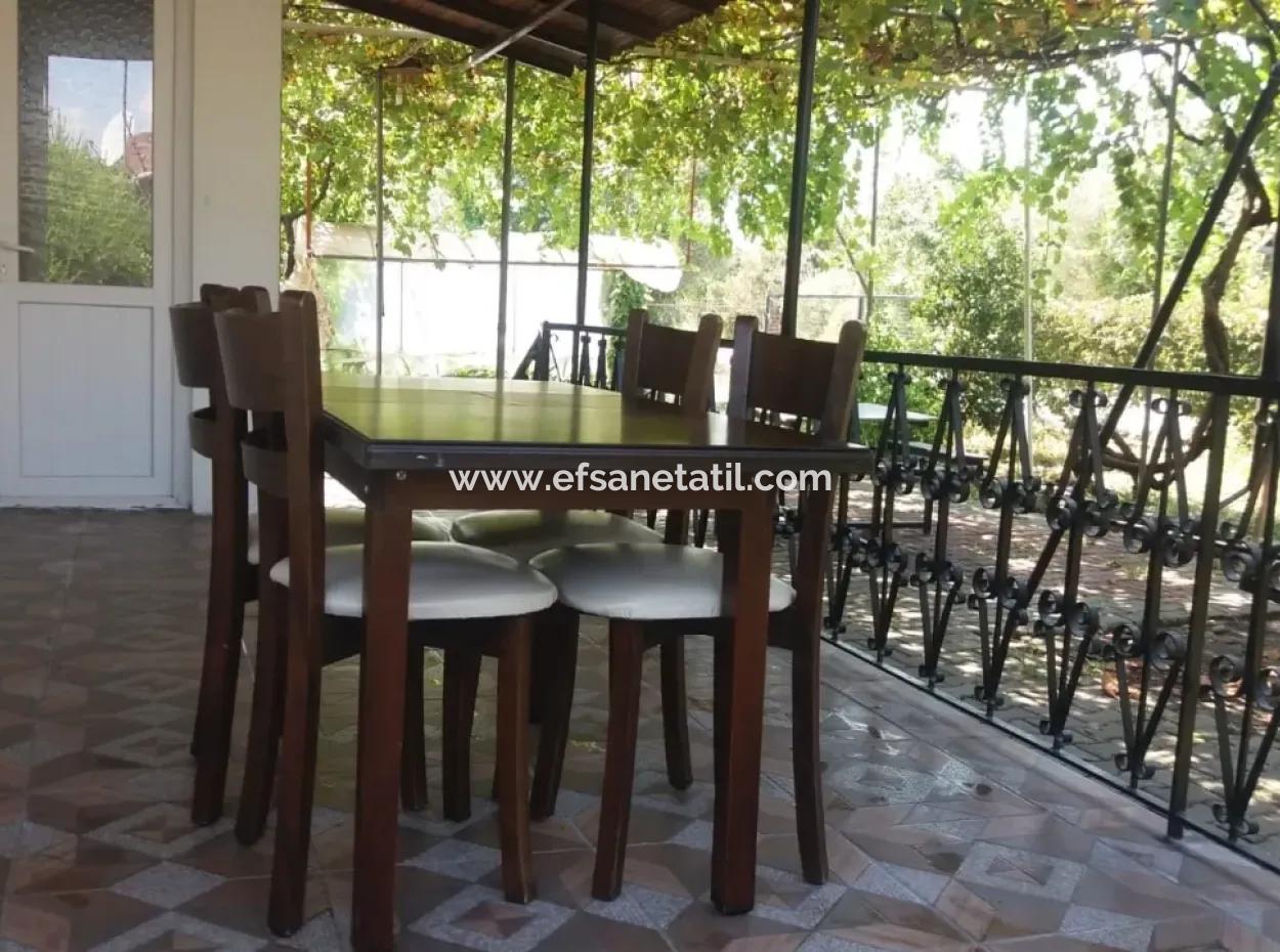 Ortaca Yeşilyurtta 1910 M2 Arsada Kelepir 4+1 Dubleks Satılık