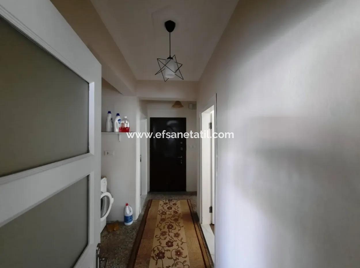Dalyanda Kiralık Eşyalı 2+1 Daire