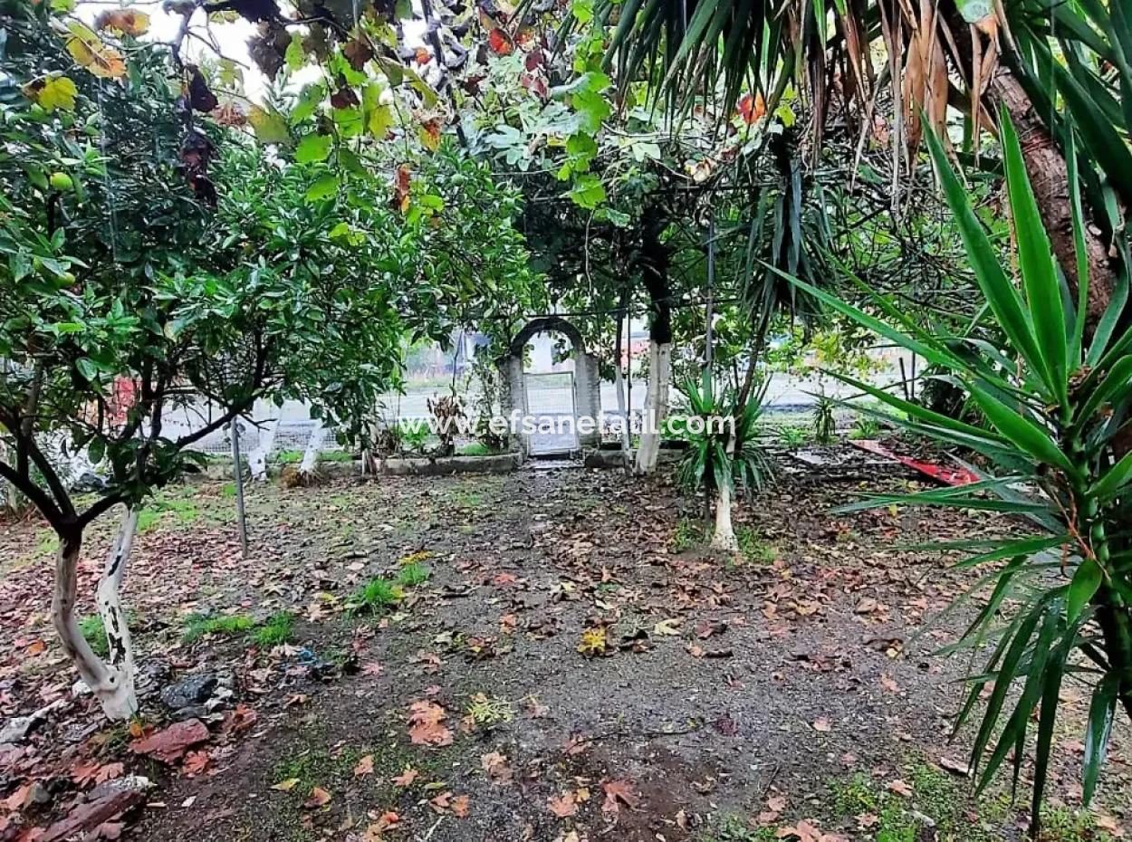 Ortaca Okçularda Kiralık Eşyalı 2+1 Müstakil Ev