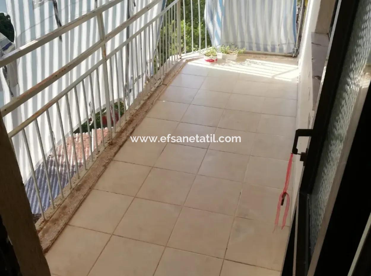 Ortaca Merkezde Satılık 3+1 Kelepir Daire