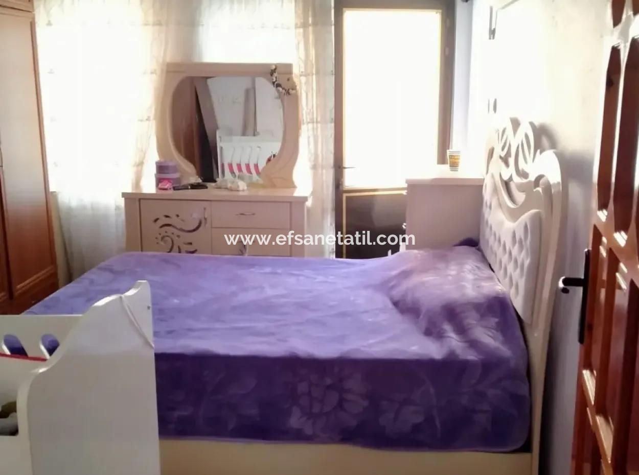 Ortaca Merkezde 100 M2 2+1 Daire Satılık