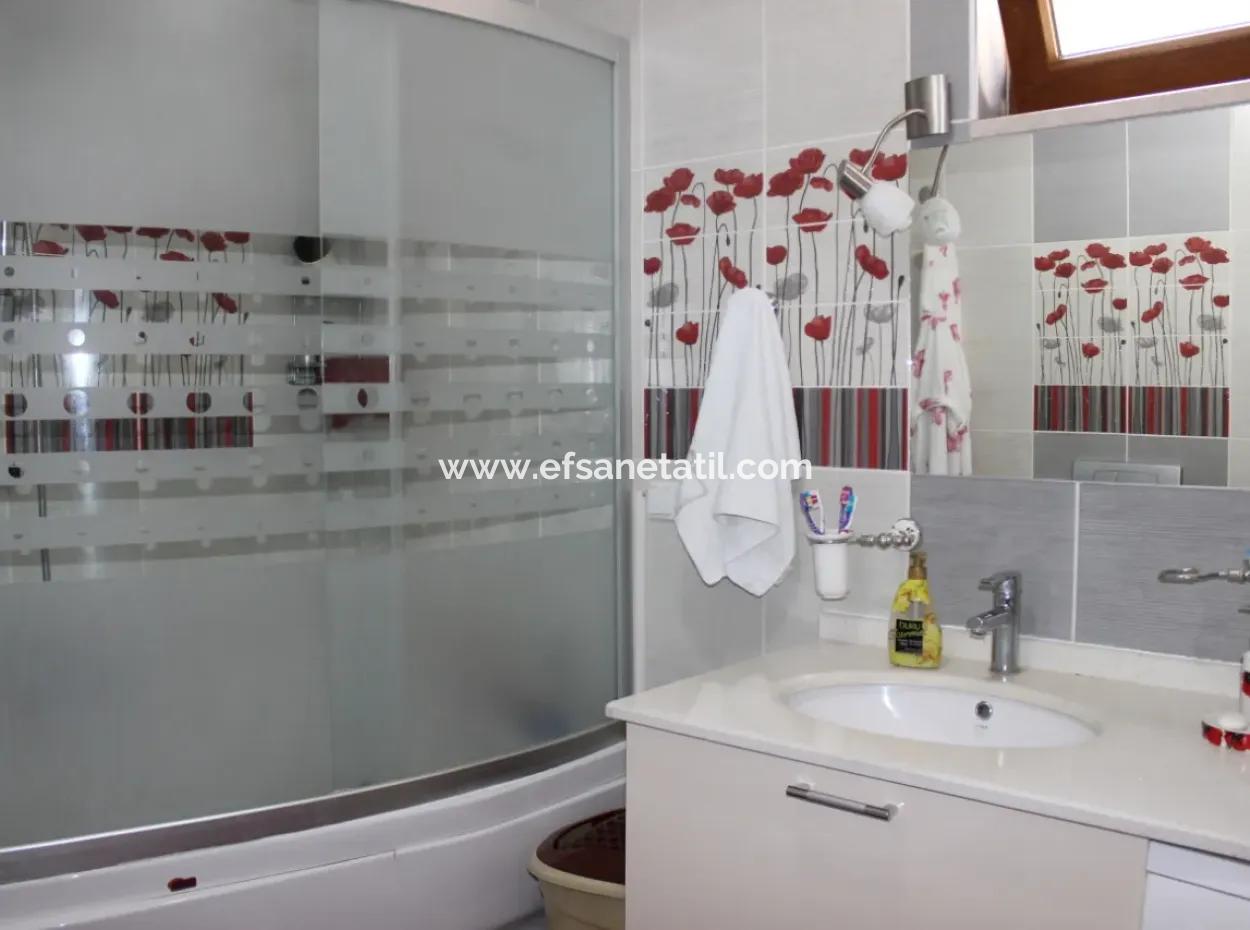 Muğla Köyceğizde Satılık 4+2 Dubleks Daire