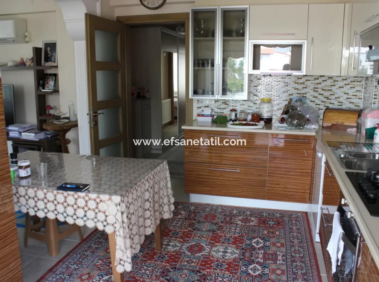 Muğla Köyceğizde Satılık 4+2 Dubleks Daire