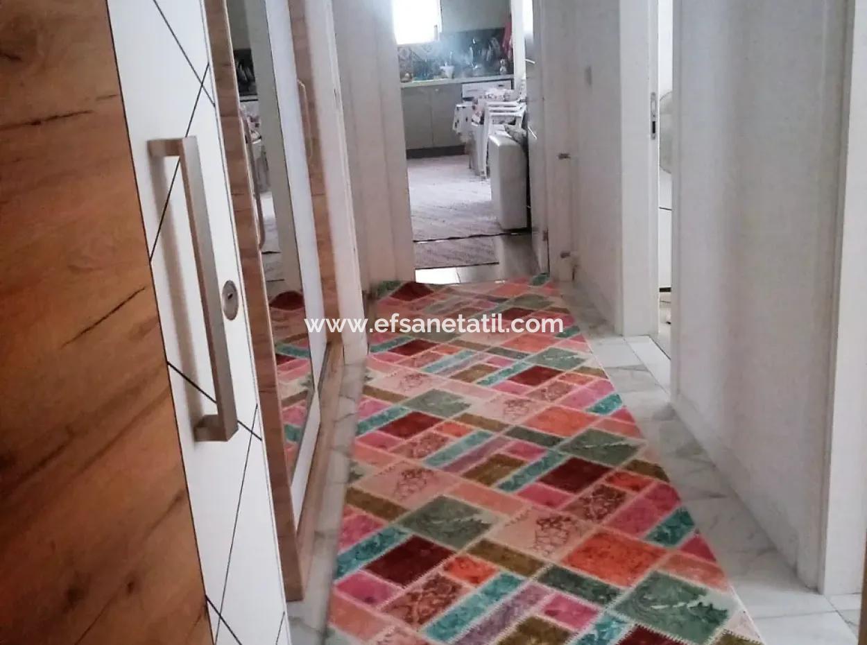 Ortaca Bahçelievlerde 2+1 Lüks Daire Satılık