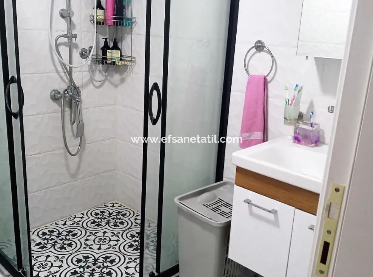 Ortaca Bahçelievlerde 2+1 Lüks Daire Satılık