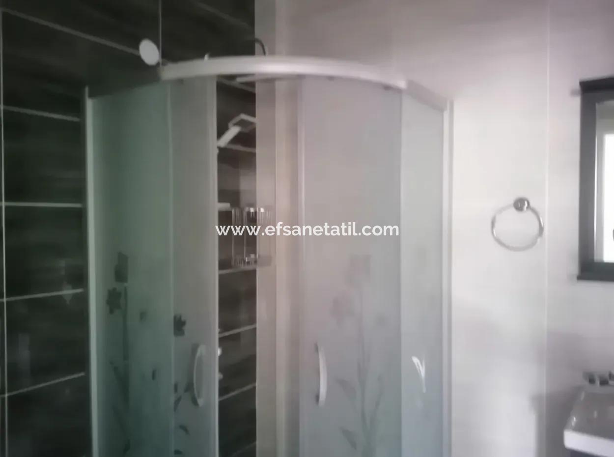 Ortaca Bahçelievlerde Satılık 3+1 135 M2 Sıfır Lüks Kaloriferli Daire