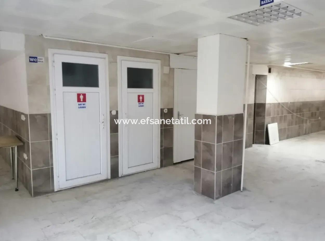 Muğla Ortacada Atatürk Bulvarı Cepheli 235 M2 İşyeri Kiralık