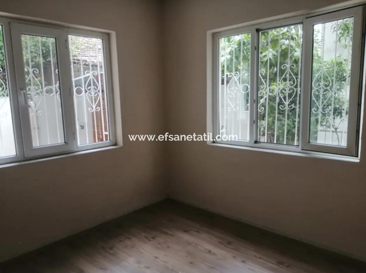 Ortaca Merkezde 3+1 Kiralık Giriş Kat Daire