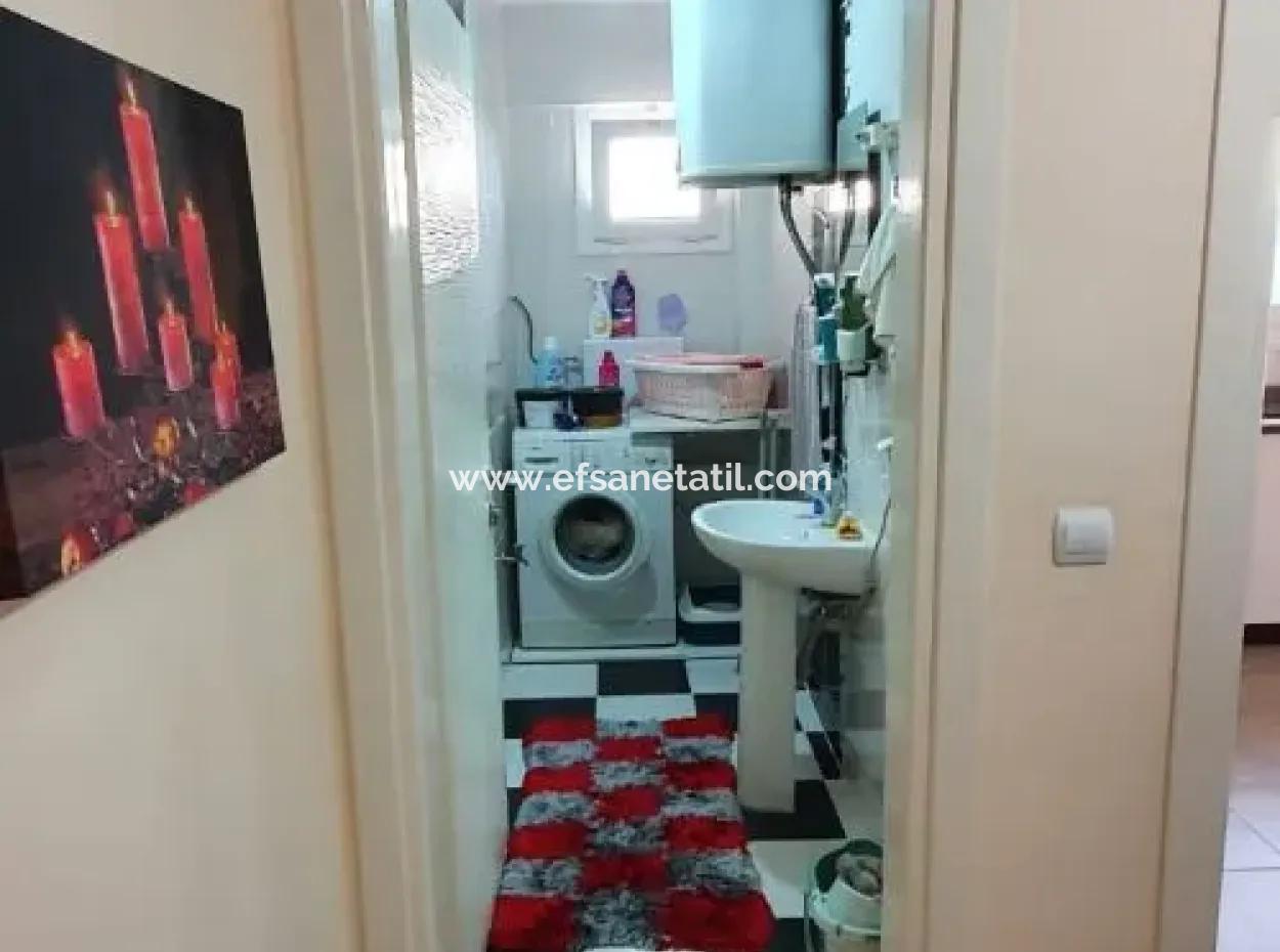 Ortaca Arıkbaşında Satılık Yüzme Havuzlu Lüks 3+1 Daire