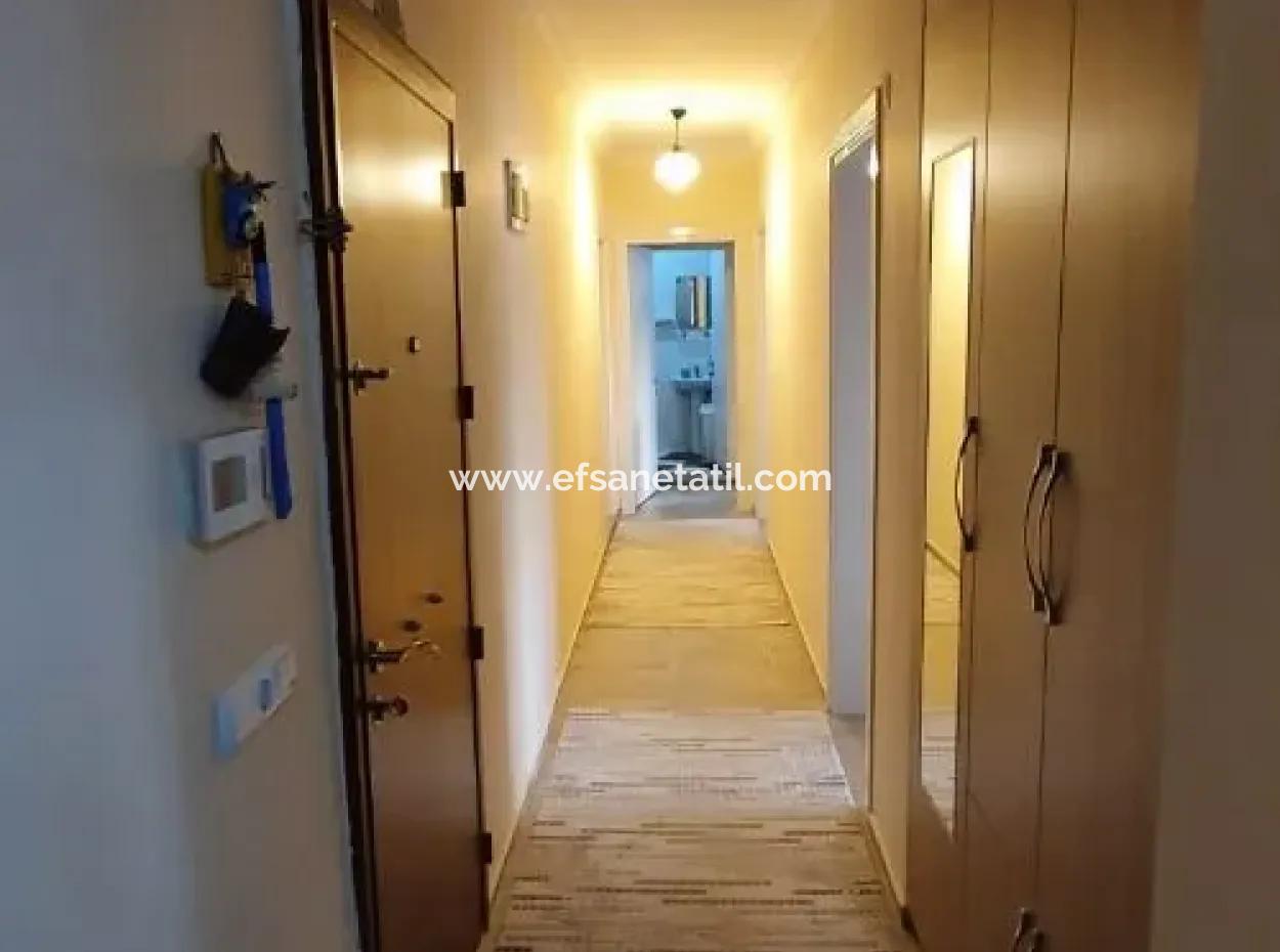 Ortaca Arıkbaşında Satılık Yüzme Havuzlu Lüks 3+1 Daire