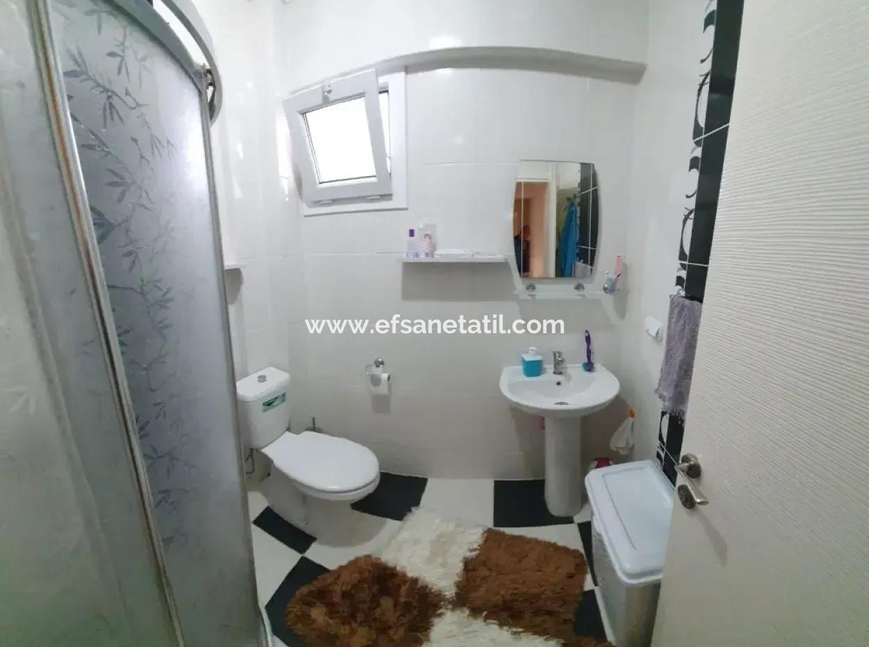 Ortaca Arıkbaşında Satılık Yüzme Havuzlu Lüks 3+1 Daire