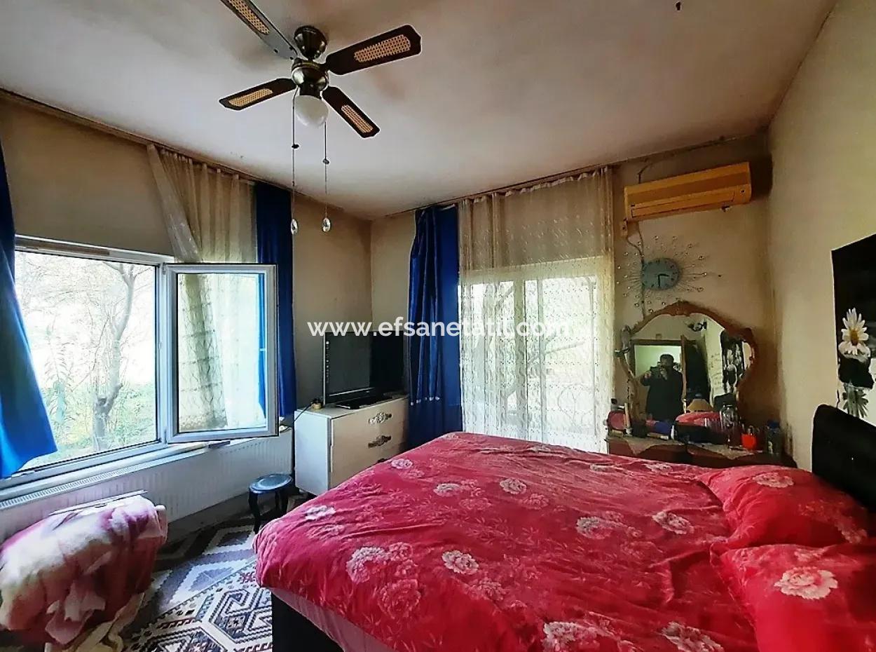 Köyceğiz Toparlarda 1532 M2 Arsada 2 Katlı Ev Ve Eski Köy Evi Satılık