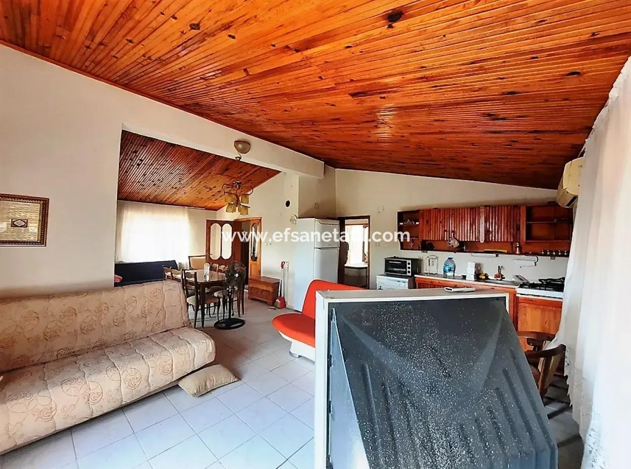 Köyceğiz Toparlarda 1532 M2 Arsada 2 Katlı Ev Ve Eski Köy Evi Satılık