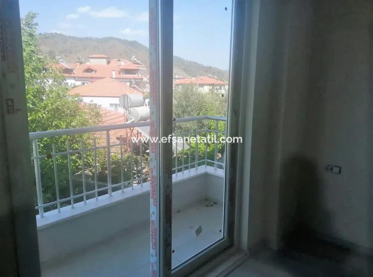 Ortaca Terzialiler Mahallesinde 3+1 Kaloriferli Sıfır Daire Satılık