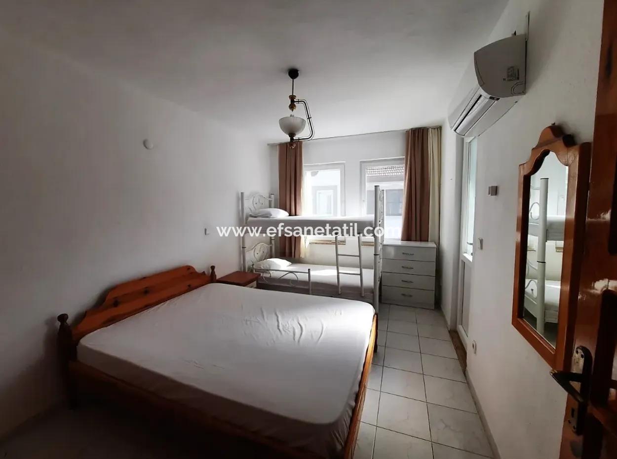 Muğla Dalyanda Satılık Site İçinde Kelepir Dubleks